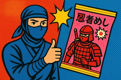 「忍者めし 鉄の鎧 ピーチ」どこで売ってる？確実ゲットの秘訣を徹底解説！