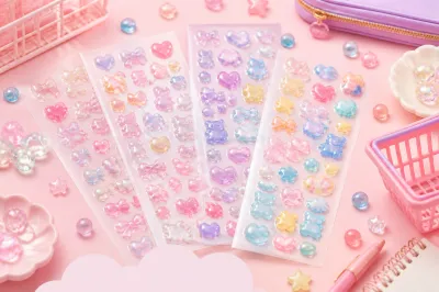 ボンボンドロップのシールはどこで売ってる？販売店と在庫状況の調べ方