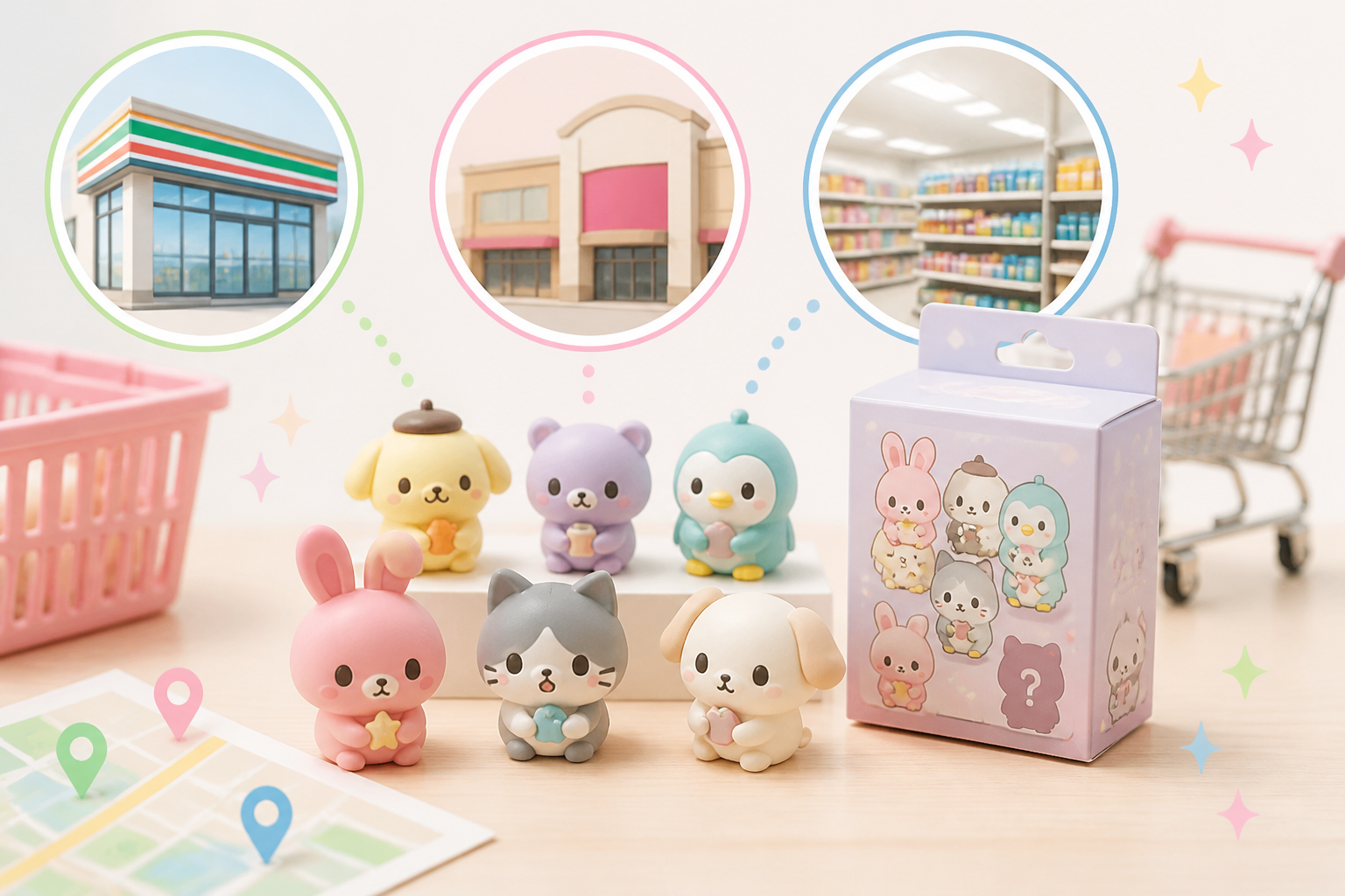 【2026最新】バズコレはどこで売ってる?コンビニ・イオン・販売店まとめ