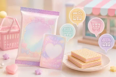【2026最新】サンリオウエハース最新弾はどこで売ってる？コンビニ・販売店舗まとめ