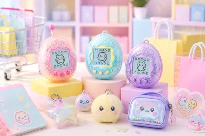 【2026最新】たまごっちグッズ最新シリーズはどこで売ってる？ドンキ・ロフト・販売店まとめ