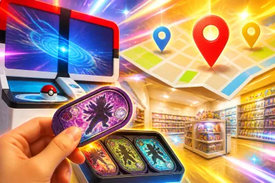 【2026最新】ポケモンフレンダ最新弾はどこで売ってる？取扱店舗まとめ