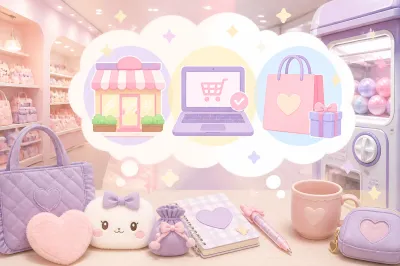 サンリオキャラクターズ新作グッズはどこで売ってる？