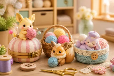 ポケモンSweet Craft Collectionはどこで売ってる？
