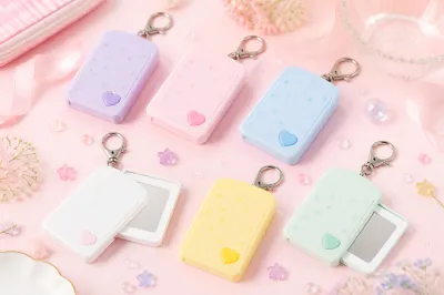 サンリオ スライドミラーキーホルダーはどこで売ってる？ファミマ販売店まとめ