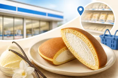 どらもっち バニラはどこで売ってる？ローソン販売店舗・売り切れ情報