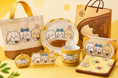 ちいかわ×ココイチグッズはどこで売ってる？販売店舗・対象商品まとめ