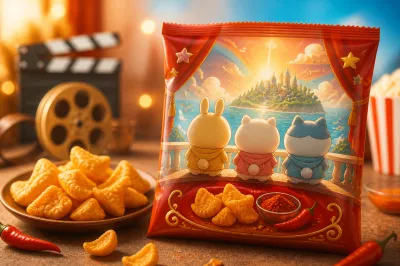 【2026最新】映画ちいかわ うま辛カレースナックはどこで売ってる？セブン販売店まとめ