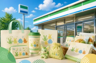 ポケモン×ファミマ2026グッズはどこで売ってる？対象商品・販売店舗まとめ