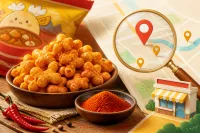 ちいかわ うま辛カレースナック 販売店はどこ？