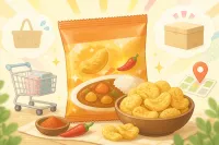 ちいかわ カレースナック 売り切れ・再販情報