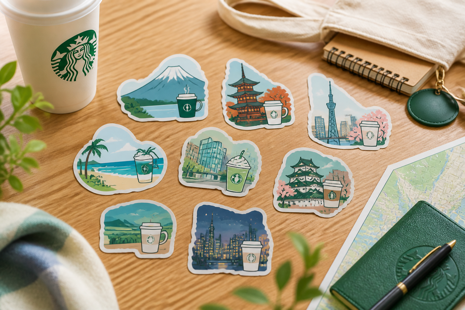 DayTripステッカーの基本情報をおさらいしておきましょう