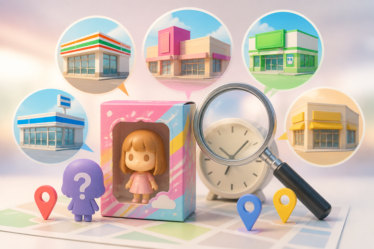 なぜ販売店によって入荷タイミングが違うの?その理由を徹底解説