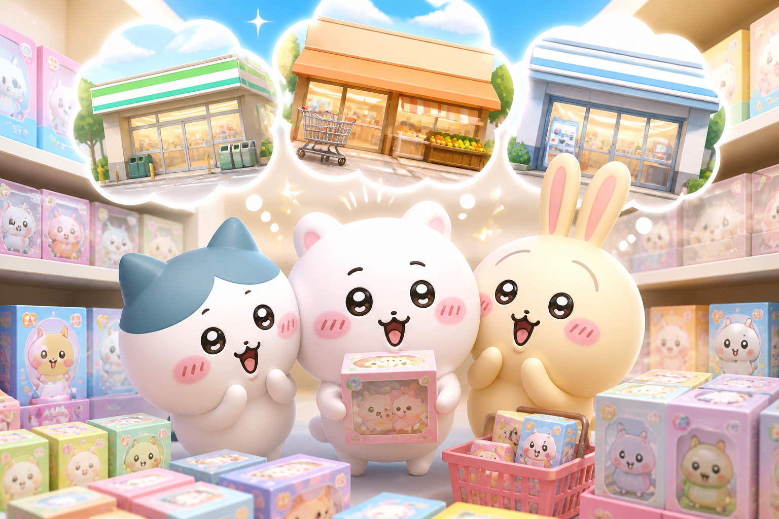 なぜ特定のお店で「買えた!」という報告が集中するの?
