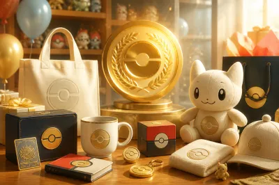 ポケモン30周年グッズはどこで売ってる？