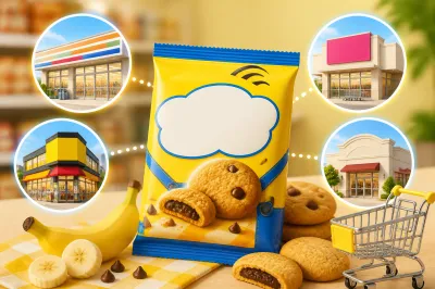 カントリーマアム ミニオンはどこで売ってる？コンビニ、ドンキ、イオンで買える？