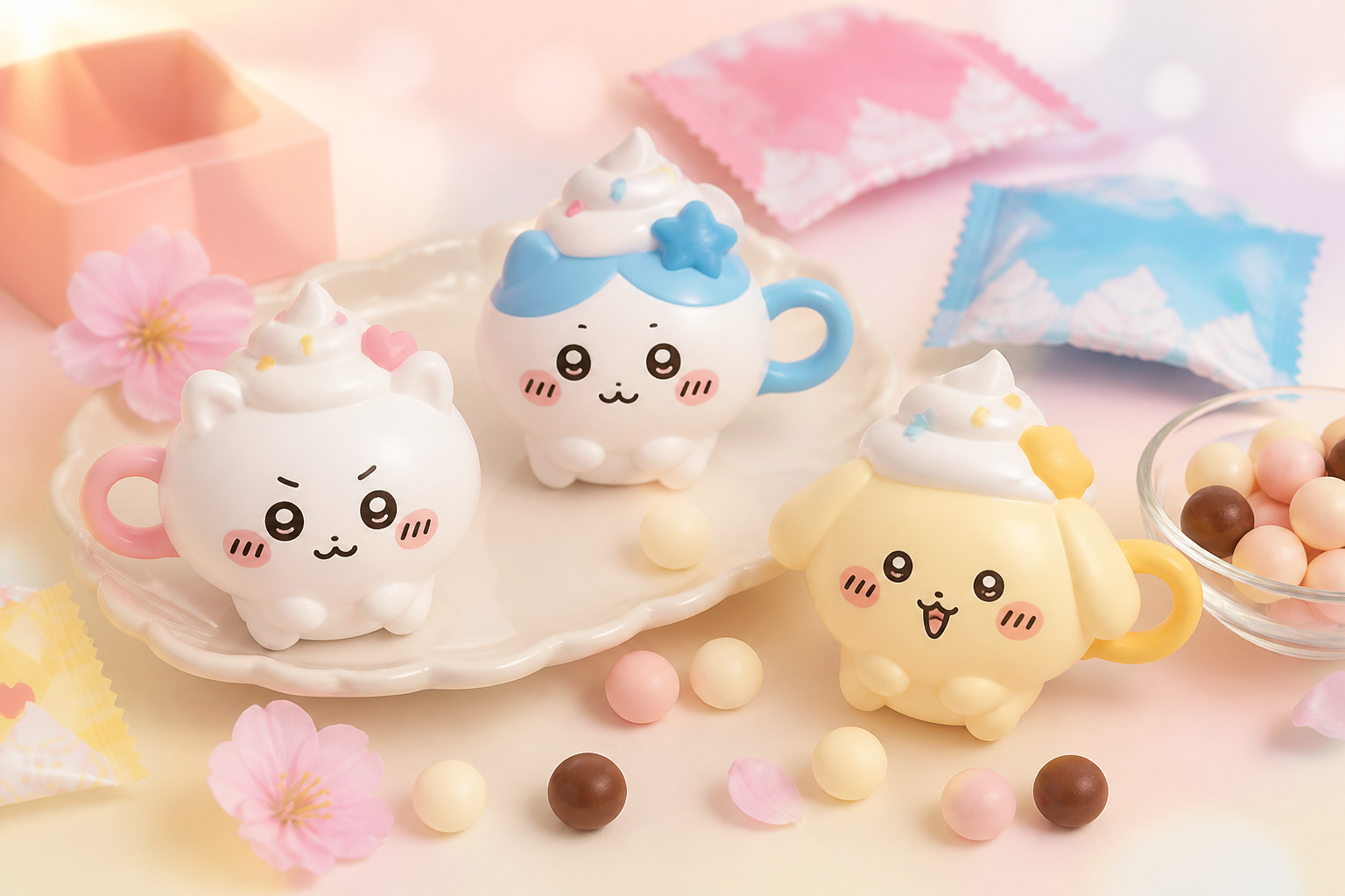 2026年8月3日に全国のお菓子売り場と主要ネットショップで発売開始！