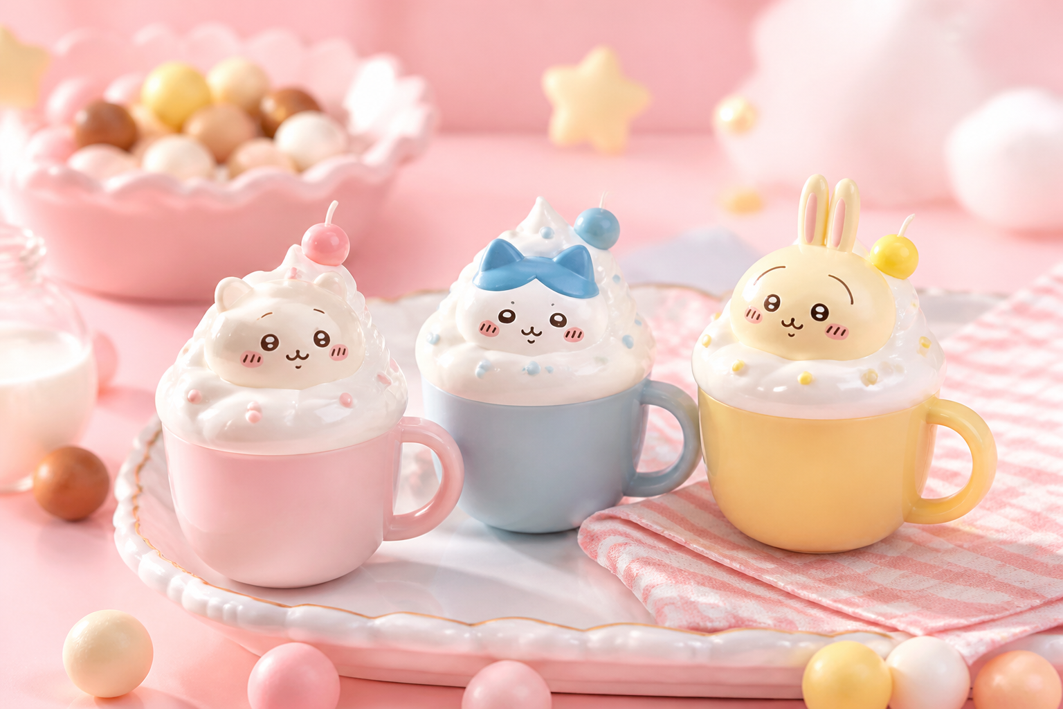 なぜ「ちいかわ ホイップマグ ボーロつき」はこれほどまでに注目されているの？
