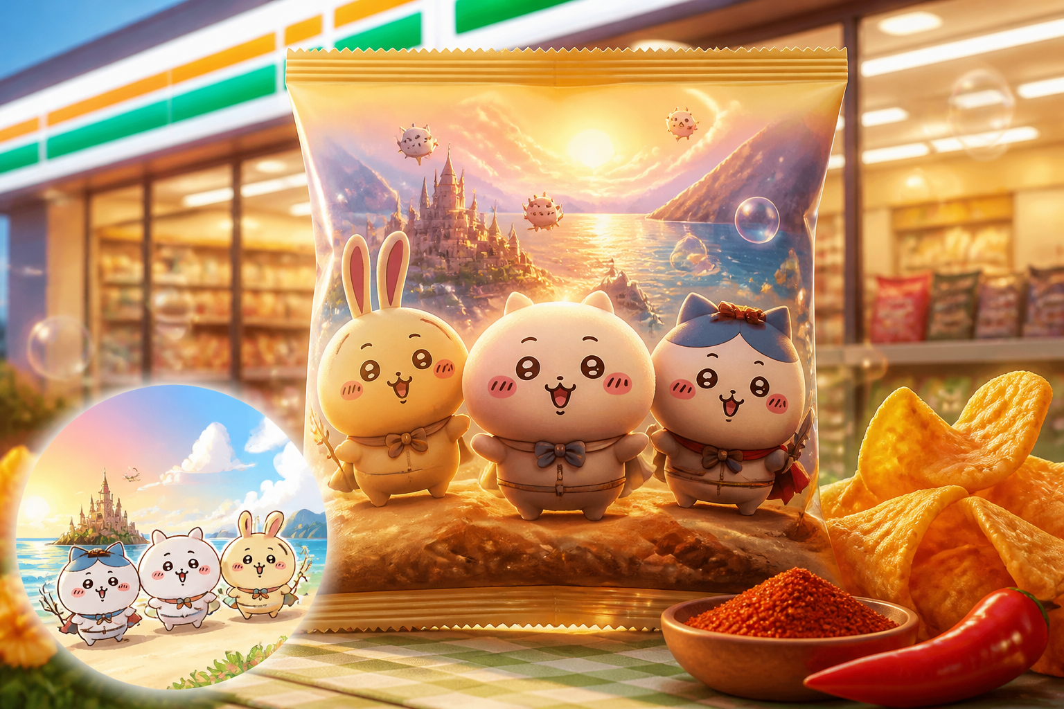 まずはここをチェック！2026年8月13日から全国のセブン-イレブンで先行発売がスタートします！
