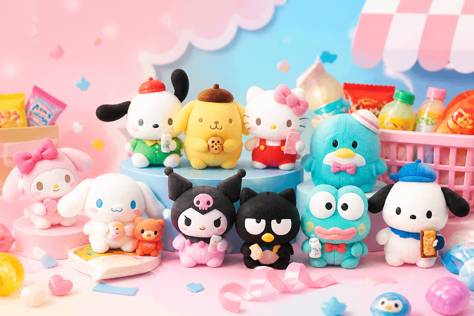 キャンペーンの期間はいつからいつまで?8月の2大イベントをチェック!