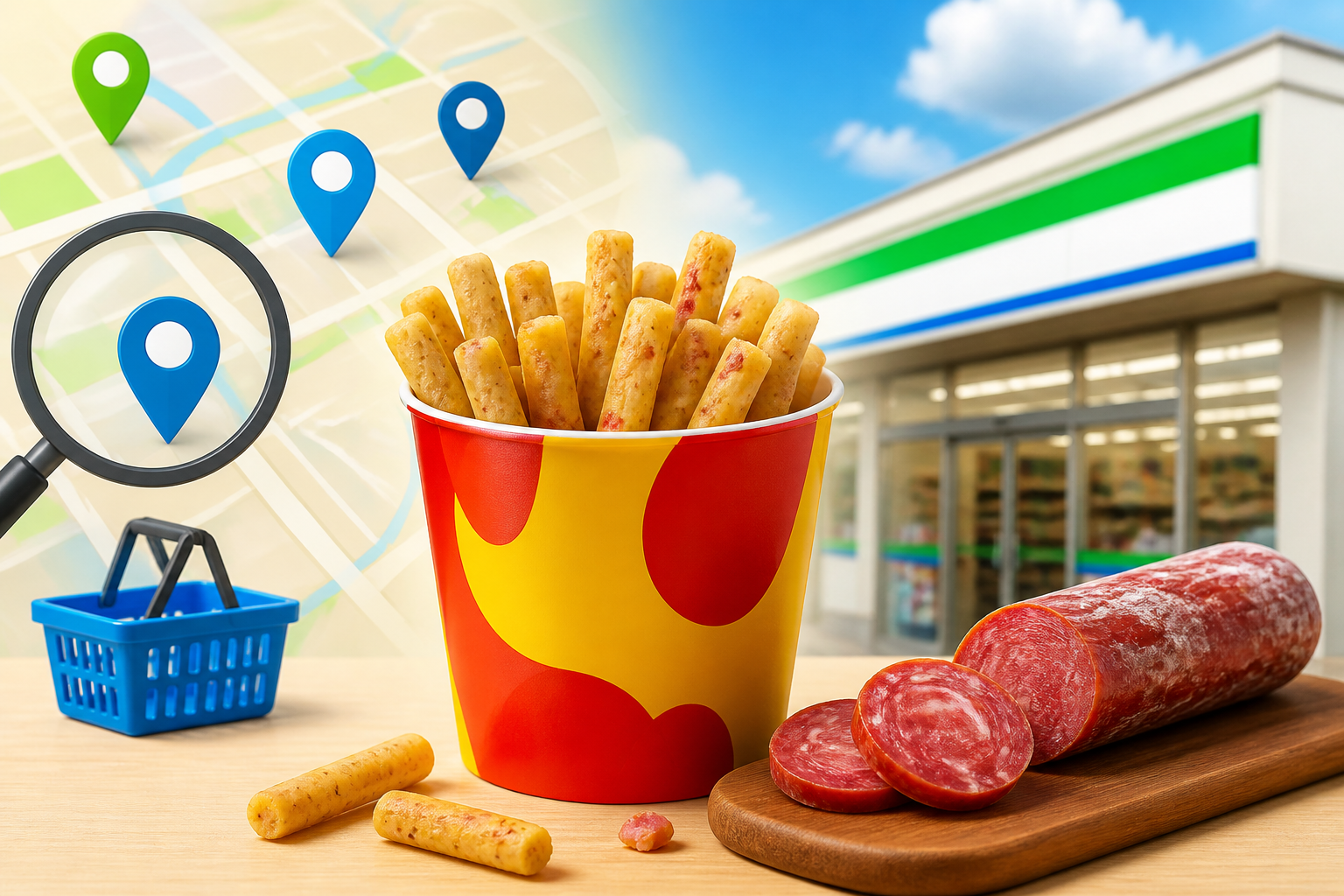 なぜ「ファミリーマート限定」なの？その理由と販売の仕組みを解説！