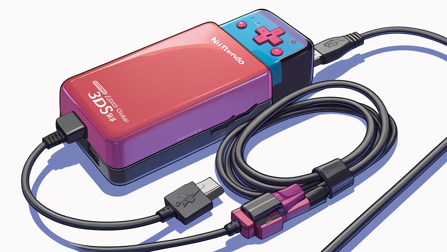 3DS充電器はどこに売ってる？どこで買える？おすすめの購入方法