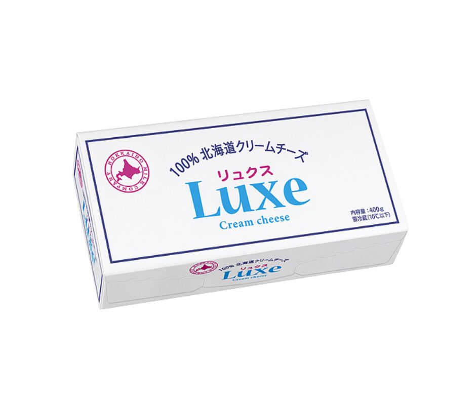 リュクスクリームチーズどこに売ってる？販売店や通販情報を徹底解説